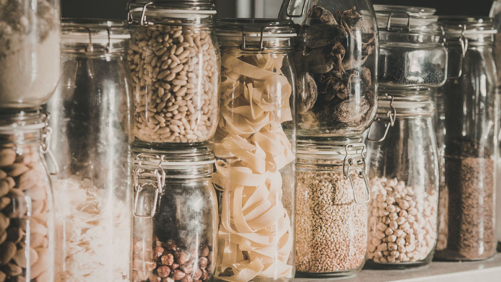 Five Pantry Foods That Built a Farm Kitchen